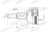 CHRYS 04880211AC Joint Kit, drive shaft
